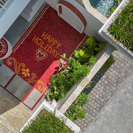Sayang Villa Bali Kerobokan  Exterior photo
