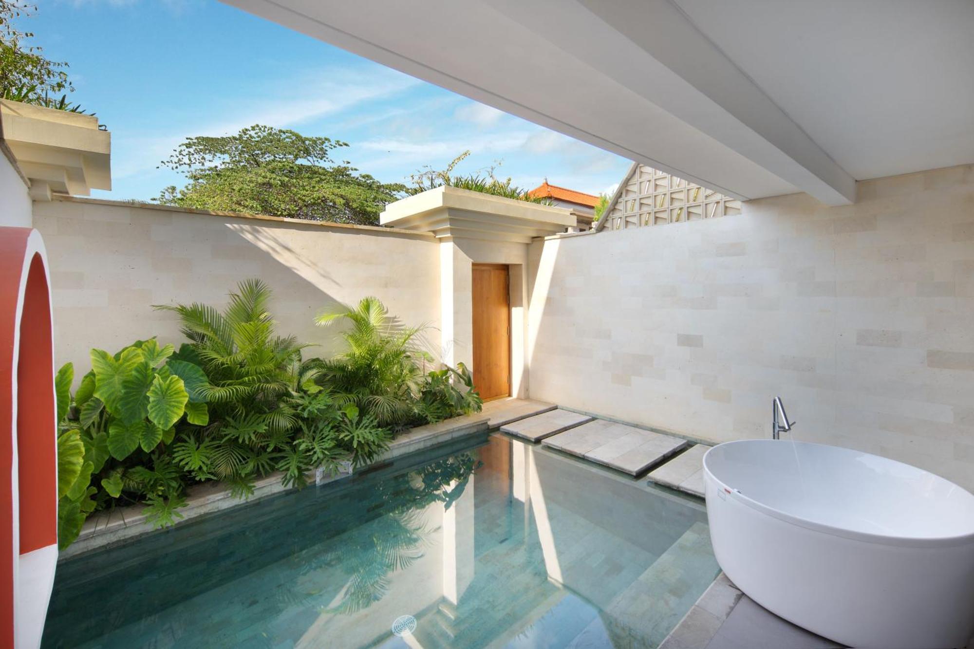 Sayang Villa Bali Kerobokan  Exterior photo