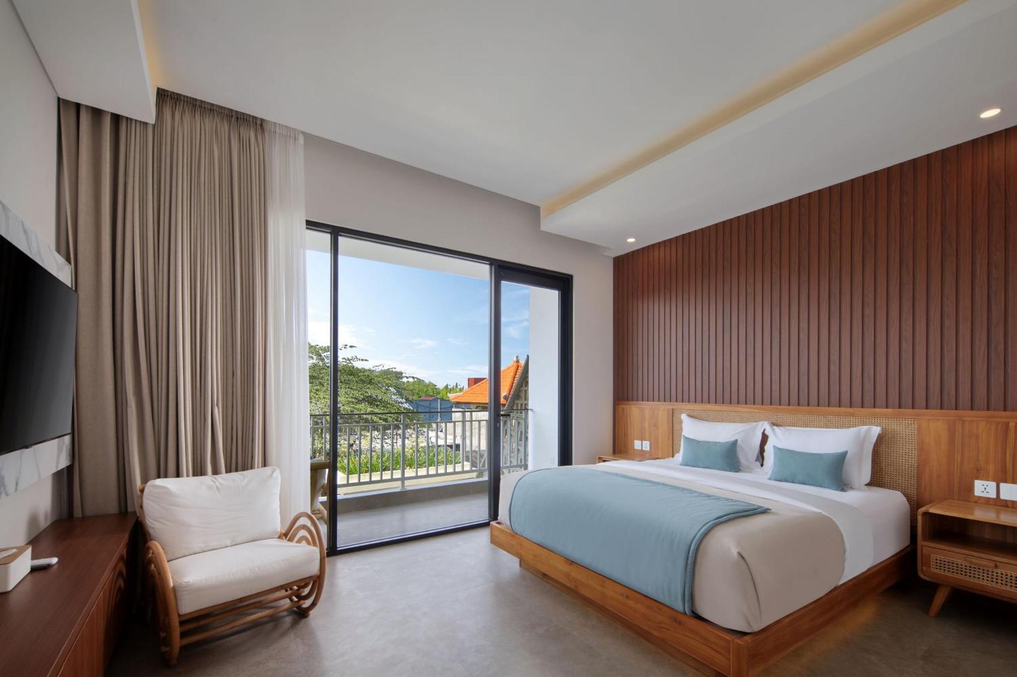 Sayang Villa Bali Kerobokan  Exterior photo