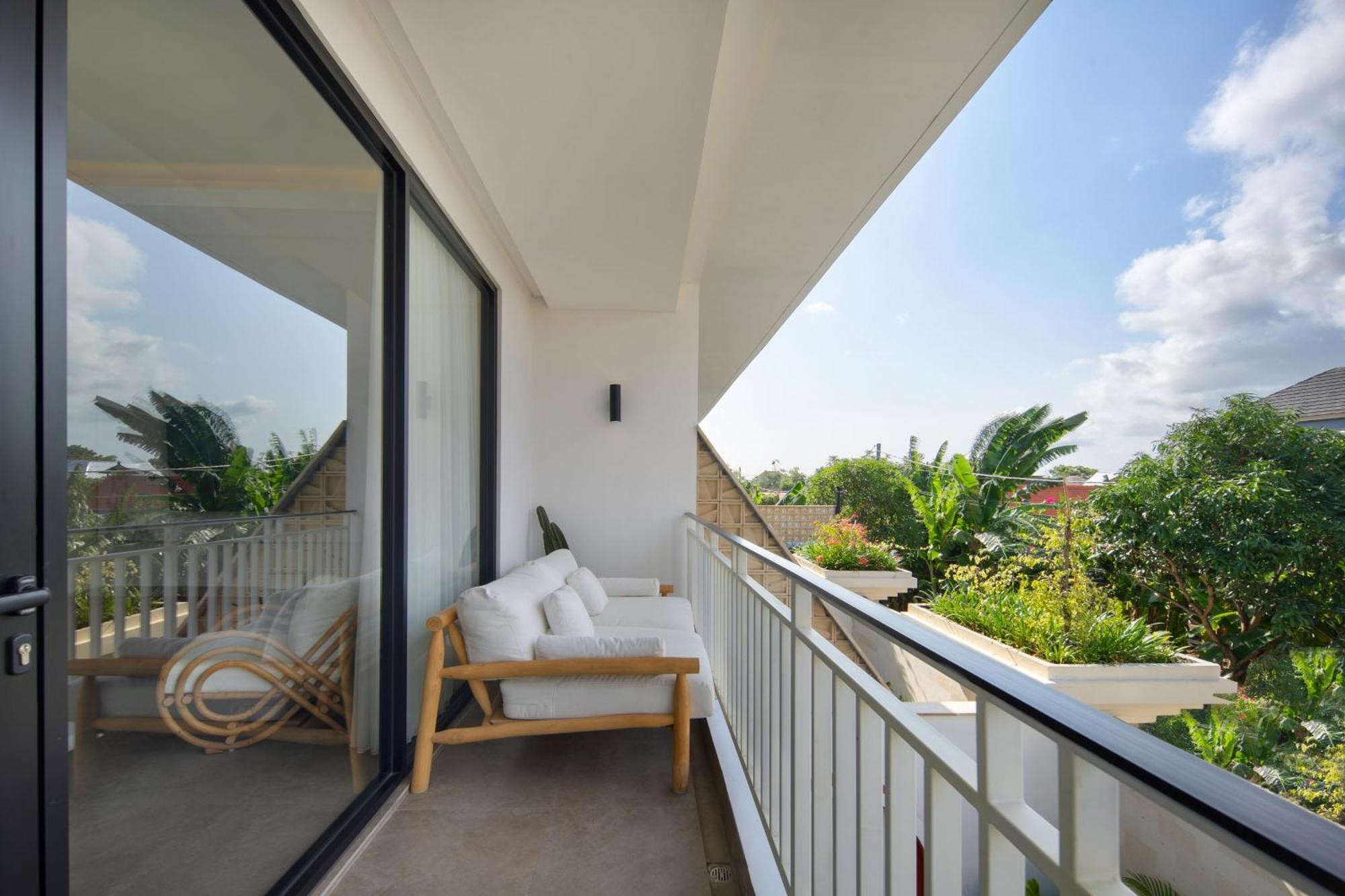 Sayang Villa Bali Kerobokan  Exterior photo