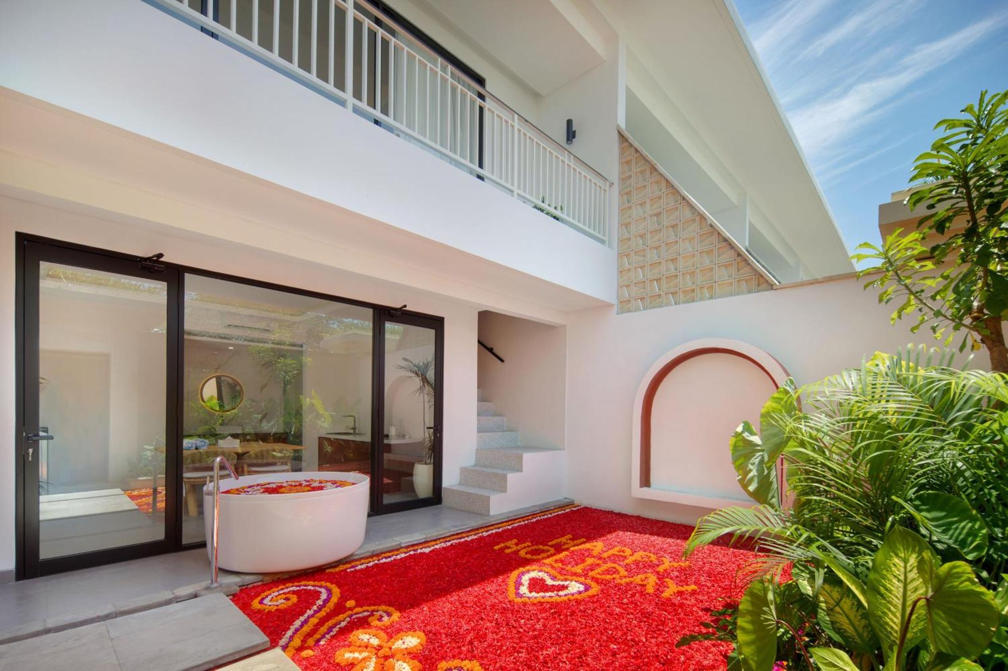 Sayang Villa Bali Kerobokan  Exterior photo