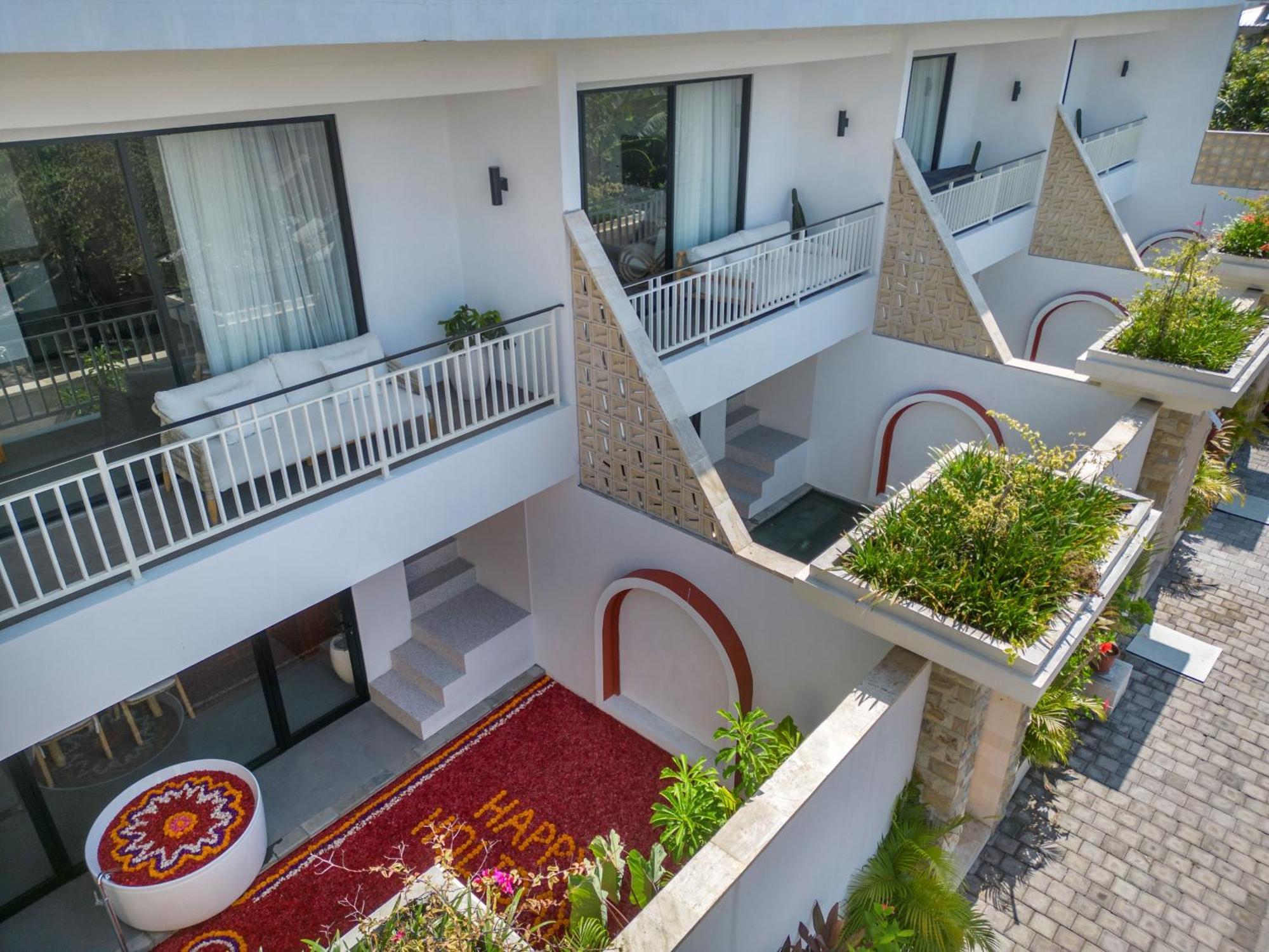 Sayang Villa Bali Kerobokan  Exterior photo